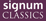 Signum Classics logo