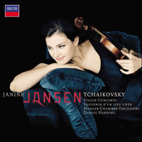 4780651 - Tchaikovsky: Violin Concerto & Souvenir d'un lieu cher