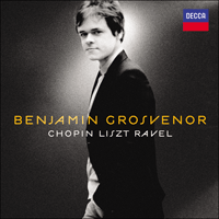 4783206 - Benjamin Grosvenor plays Chopin, Liszt & Ravel