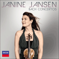 4785362 - Bach: Violin Concertos & Sonatas