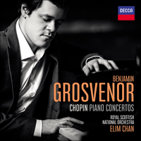 4850365 - Chopin: Piano Concertos