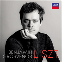 4851450 - Liszt: Benjamin Grosvenor plays Liszt