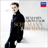 4853945 - Benjamin Grosvenor plays Schumann & Brahms