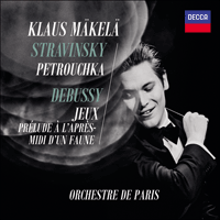 4870146 - Stravinsky: Petrushka; Debussy: Jeux