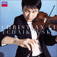 4870360 - Tchaikovsky: Violin Concerto & other works