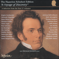 HYP200 - Schubert: An introduction to The Hyperion Schubert Edition
