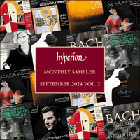 HYP202409B - Hyperion sampler - September 2024 Vol. 2