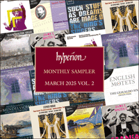 HYP202503B - Hyperion sampler - March 2025 Vol. 2