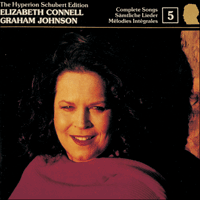Schubert: The Hyperion Schubert Edition, Vol. 5 - Elizabeth Connell ...