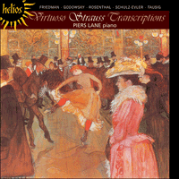Strauss Waltz Transcriptions - CDH55238 - Hyperion Records - MP3