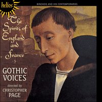 CDH55283 - The Spirits of England & France, Vol. 3
