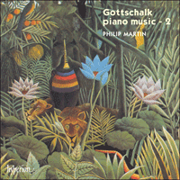 CDA66697 - Gottschalk: Piano Music, Vol. 2