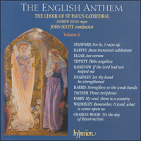CDA66826 - The English Anthem, Vol. 6