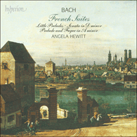 CDA67121/2 - Bach: The French Suites