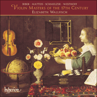 CDA67238 - Violin Masters of the 17th Century