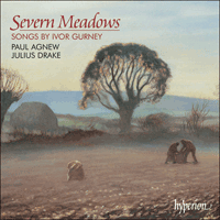 CDA67243 - Gurney: Severn Meadows & other songs