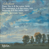 CDA67273 - Schubert: Piano Trio D898