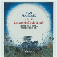 CDA67489 - Françaix: Orchestral Music