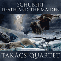 CDA67585 - Schubert: Death and the Maiden