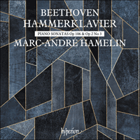 CDA68456 - Beethoven: Hammerklavier