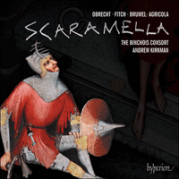 CDA68460 - Obrecht: Scaramella