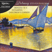 LPA68161 - Debussy: Images, Estampes & Children's Corner - Vinyl Edition