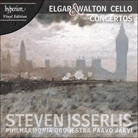 LPA68077 - Elgar & Walton: Cello Concertos - Vinyl Edition