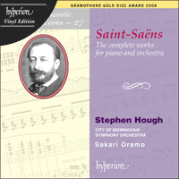 LPA67331 - Saint-Saëns: The complete works for piano and orchestra - Vinyl Edition