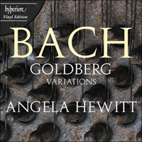 LPA68146 - Bach: Goldberg Variations - Vinyl Edition