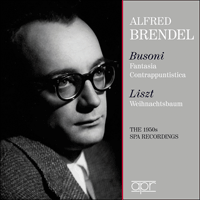 APR5655 - Alfred Brendel - Busoni & Liszt