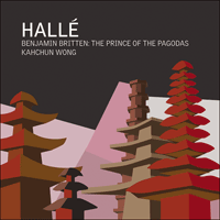 CDHLD7565 - Britten: The Prince of the Pagodas