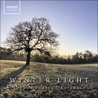 SIGCD873 - Forbes L'Estrange: Winter light