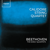 SIGCD883 - Beethoven: The early quartets