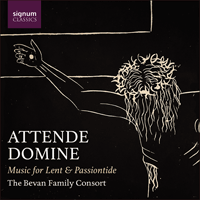 SIGCD892 - Attende Domine