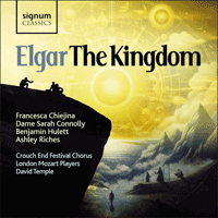 SIGCD896 - Elgar: The Kingdom