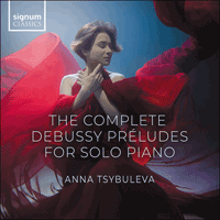 SIGCD911 - Debussy: Préludes