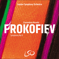 LSO0390-D - Prokofiev: Symphony No 6