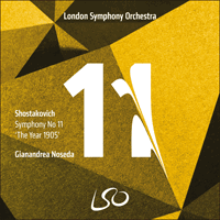 LSO0888-D - Shostakovich: Symphony No 11