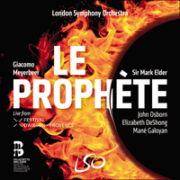 LSO0894-D - Meyerbeer: Le Prophète