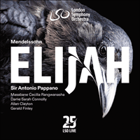 LSO0898-D - Mendelssohn: Elijah