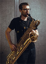 Zucchi David (baritone saxophone)