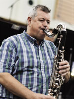 Hannigan, Derek (bass clarinet)