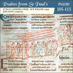 Psalms from St Paul's, Vol. 1 Nos 1-17 - CDP11001 - Hyperion