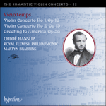 The Romantic Violin Concerto - Hyperion Records - CDs, MP3