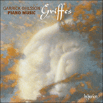 Garrick Ohlsson (piano) - Artist - Hyperion Records - CDs, MP3 and